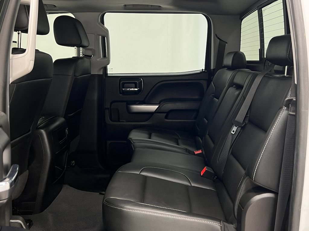 Used 2019 Chevrolet Silverado 3500 LTZ w/ Duramax Plus Package AWD/4WD image 33
