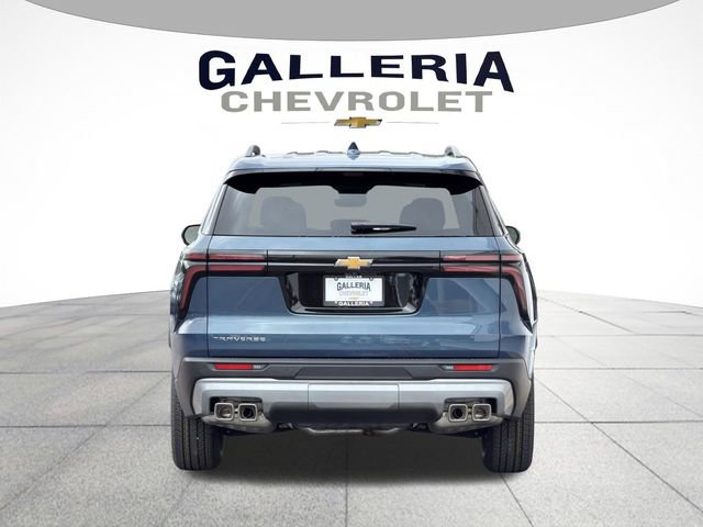 New 2026 Chevrolet Traverse LT w/ Driver Confidence Package image 6