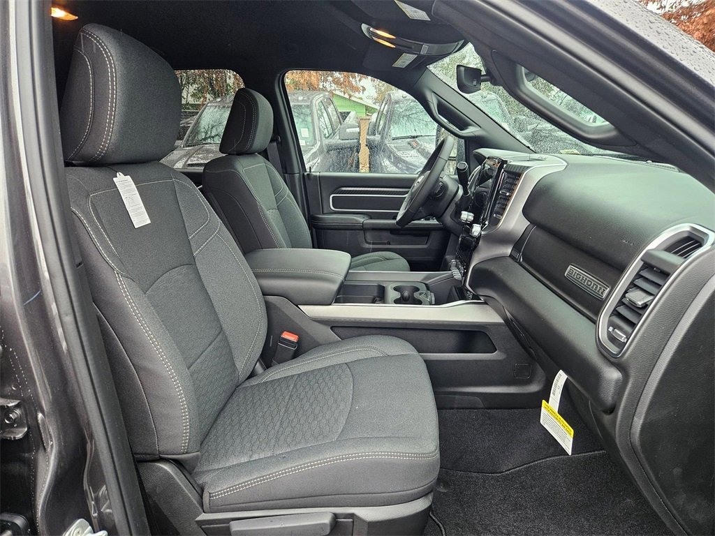 New 2026 RAM 3500 Big Horn image 18