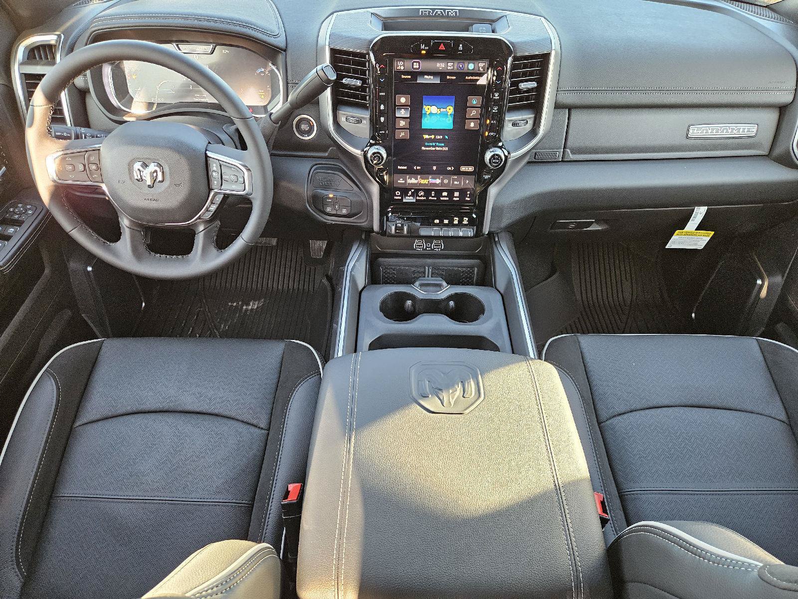 New 2027 RAM 3500 Laramie w/ Night Edition AWD/4WD image 17