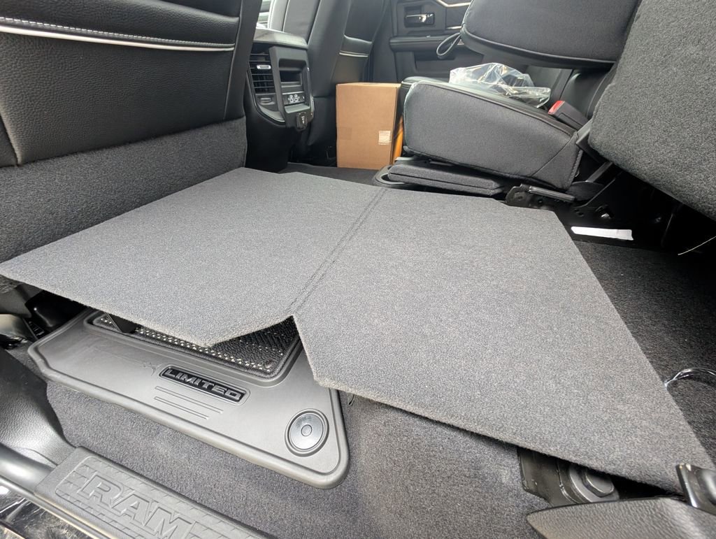 New 2026 RAM 3500 Limited image 18