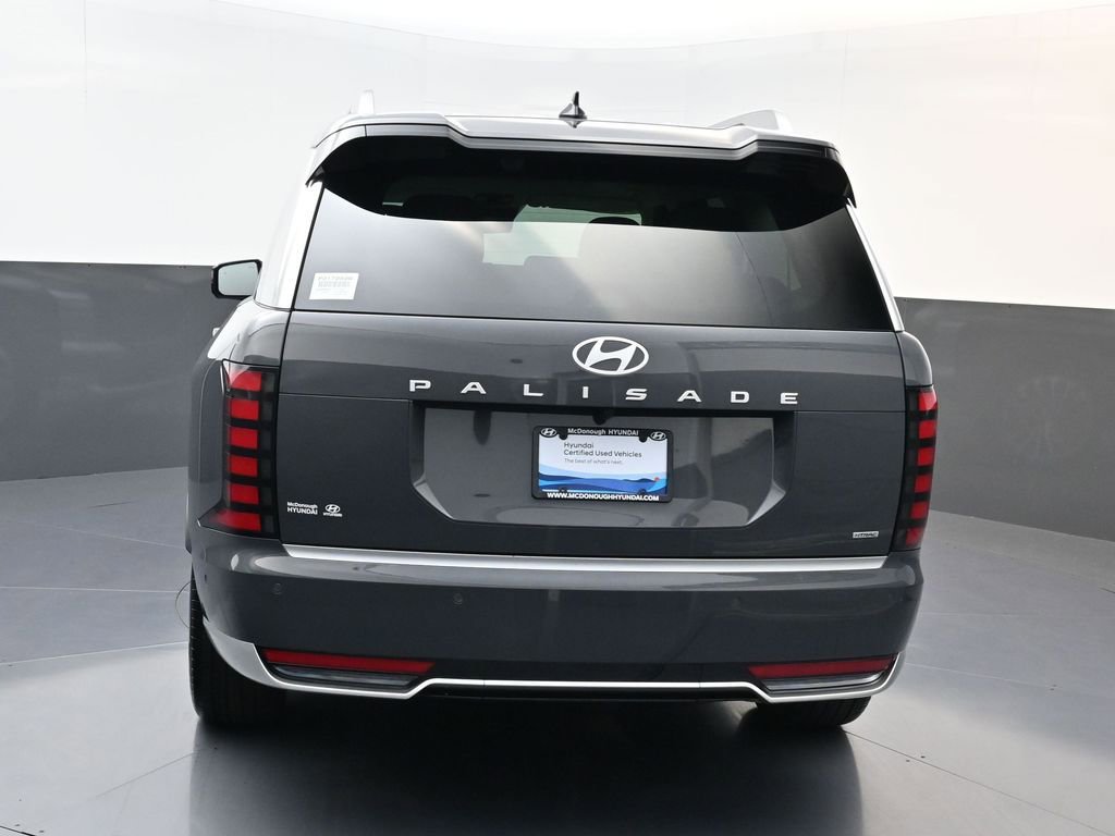 Used 2026 Hyundai Palisade Calligraphy AWD/4WD image 5