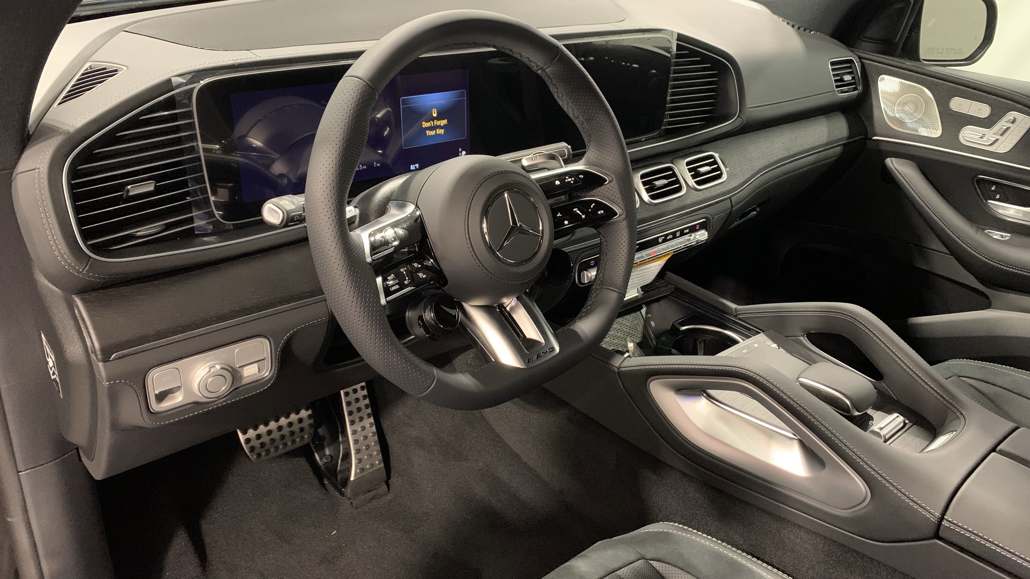 Certified 2026 Mercedes-Benz GLE 53 AMG 4MATIC image 52