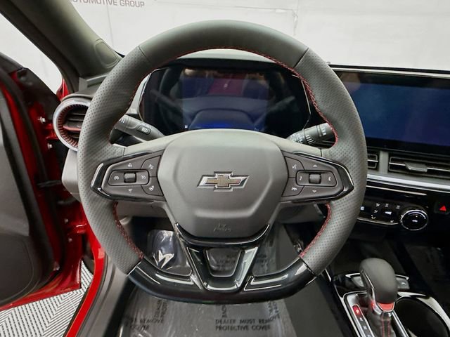 New 2026 Chevrolet Trax RS w/ Sunroof Package image 12