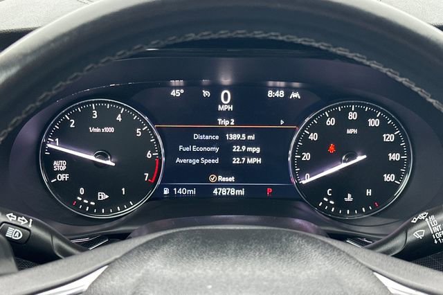 Used 2023 Buick Envision Essence image 29