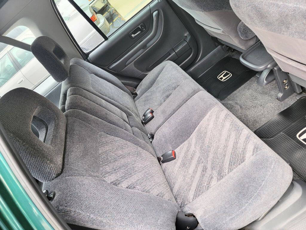 Used 2001 Honda CR-V EX image 17