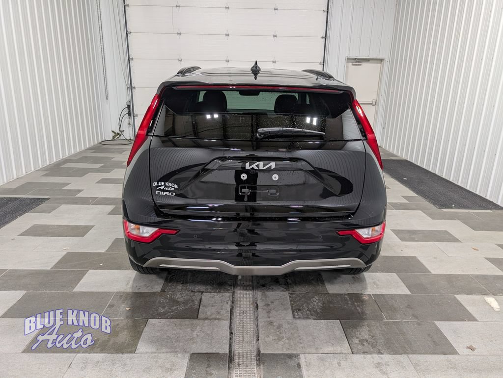 Used 2024 Kia Niro Wind FWD image 3