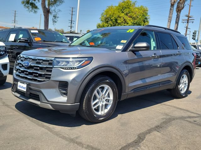 Used 2026 Ford Explorer Active RWD image 29