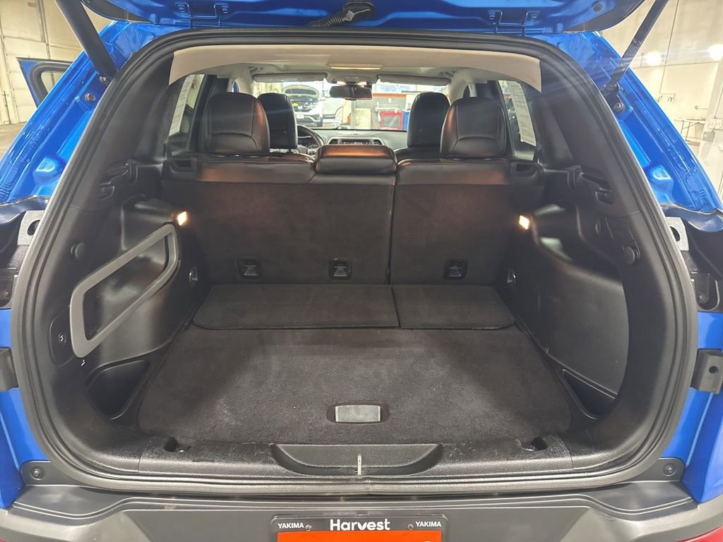 Used 2018 Jeep Cherokee Trailhawk w/ Comfort/Convenience Group image 26