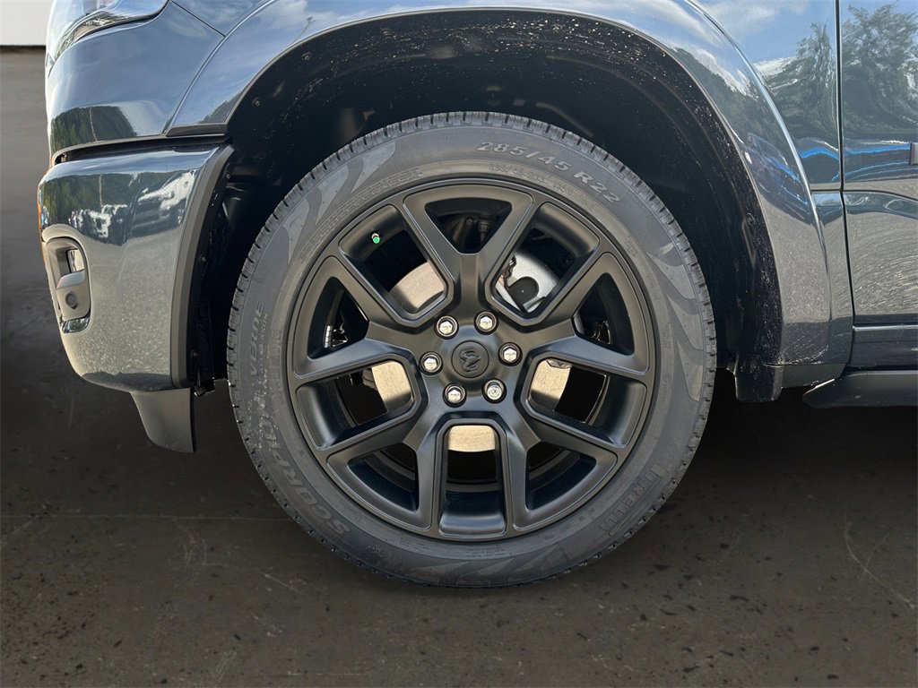 New 2026 RAM 1500 Laramie w/ Night Edition image 10