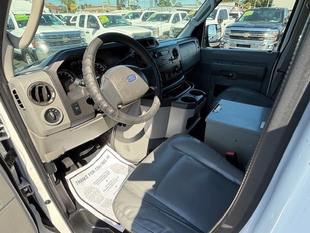 Used 2012 Ford E-250 and Econoline 250 w/ PWR Group RWD image 15