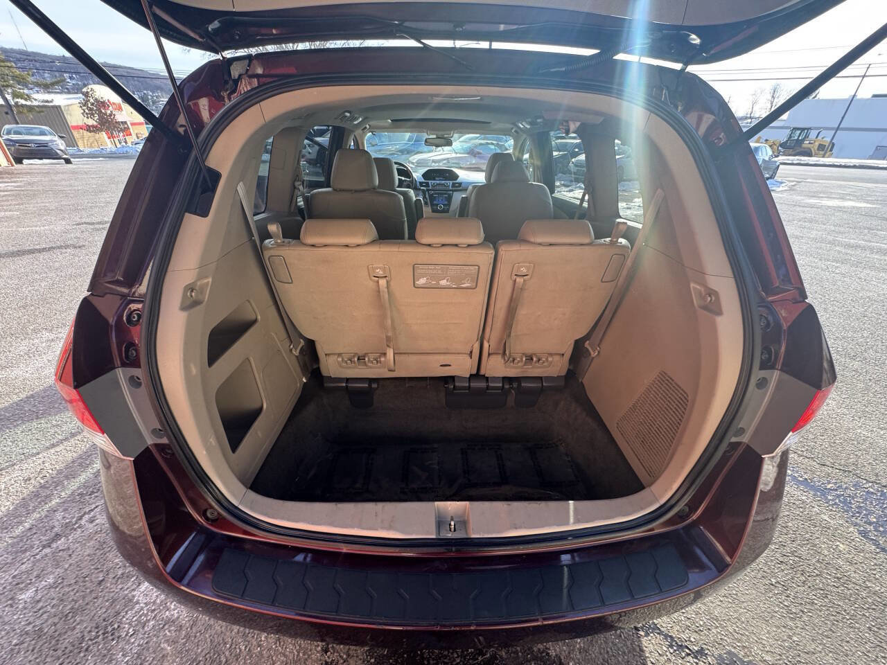 Used 2014 Honda Odyssey EX-L image 34