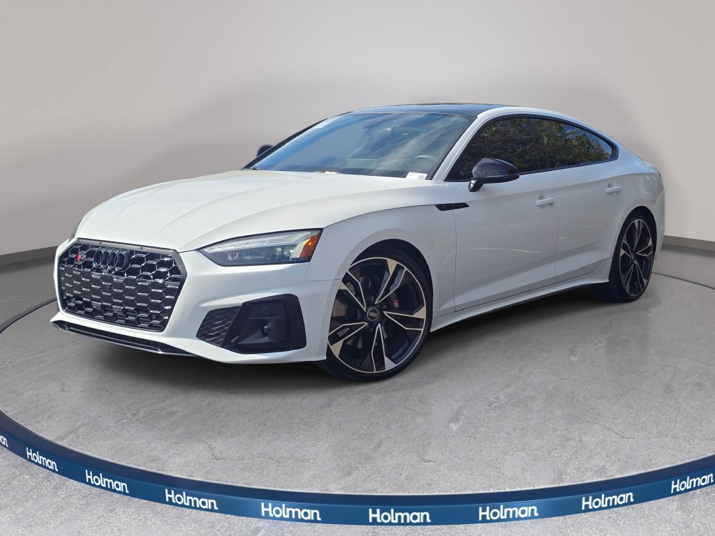 Used 2023 Audi S5 Premium Plus AWD/4WD image 1