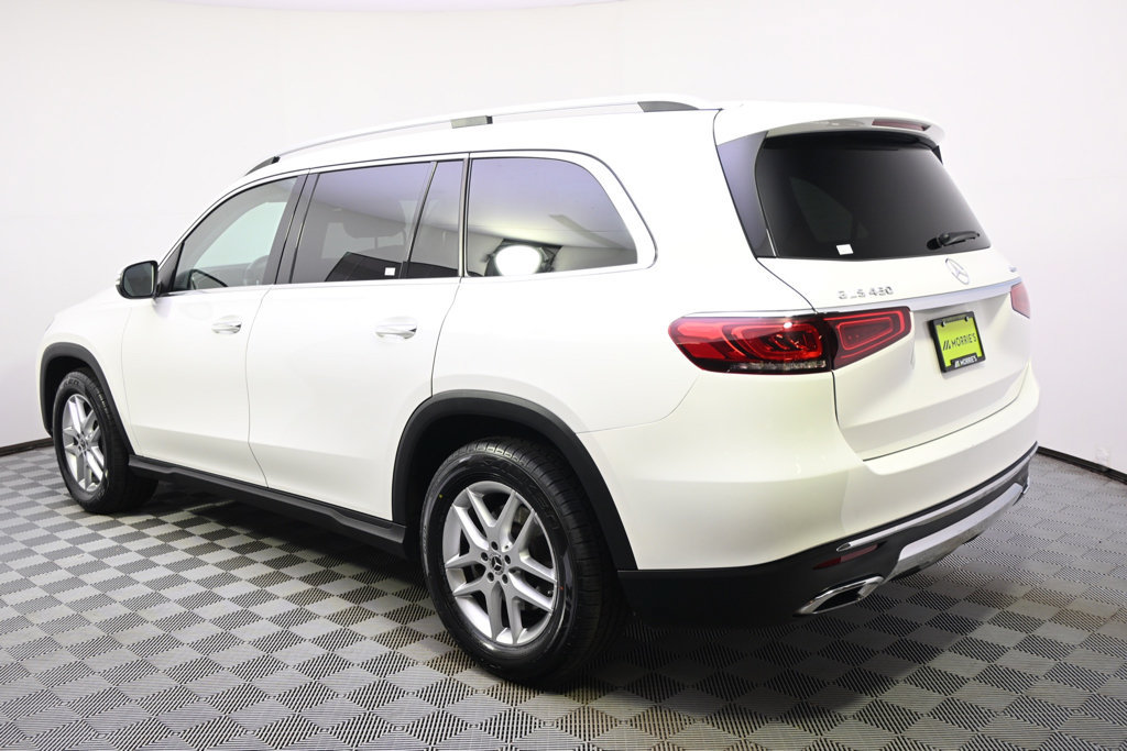 Used 2020 Mercedes-Benz GLS 450 4MATIC image 3