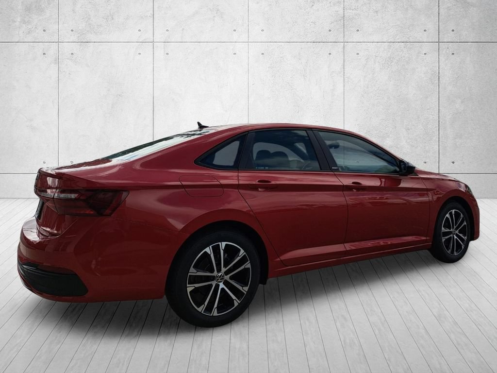 New 2026 Volkswagen Jetta Sport FWD image 5