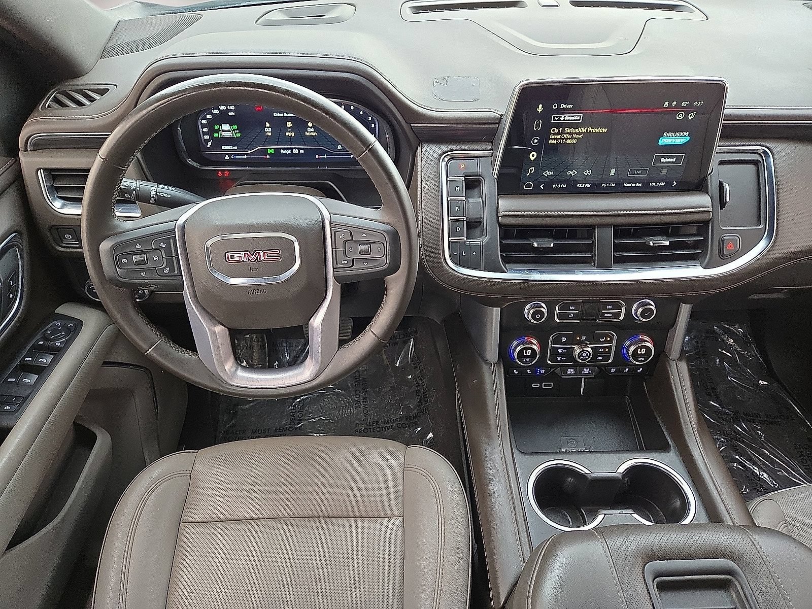 Used 2023 GMC Yukon SLT w/ SLT Luxury Package RWD image 19