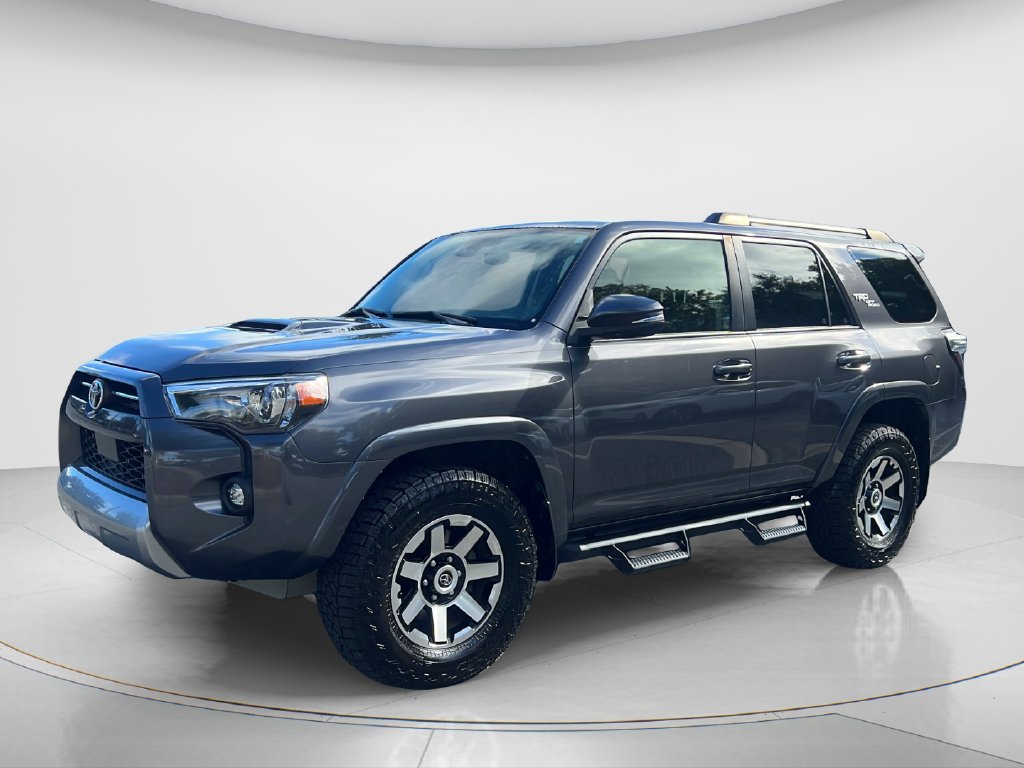 Used 2023 Toyota 4Runner TRD Off-Road Premium w/ Moonroof Package AWD/4WD image 1