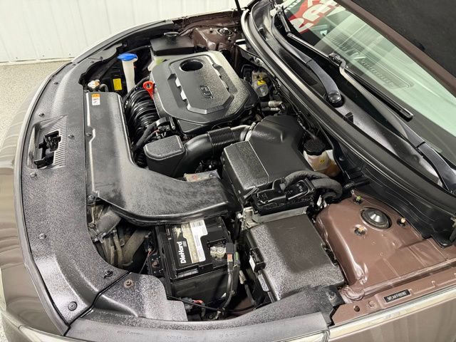Used 2015 Hyundai Sonata Limited w/ Option Group 06 FWD image 31