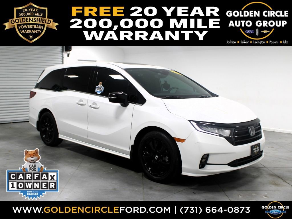 Used 2024 Honda Odyssey Sport