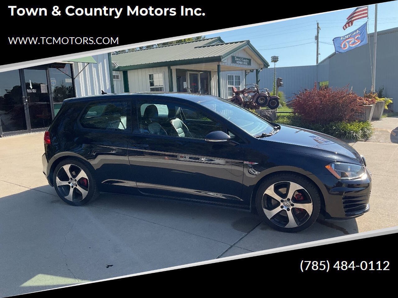 Used 2015 Volkswagen GTI SE