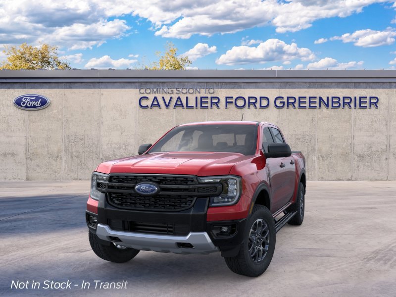 New 2026 Ford Ranger XLT AWD/4WD image 2