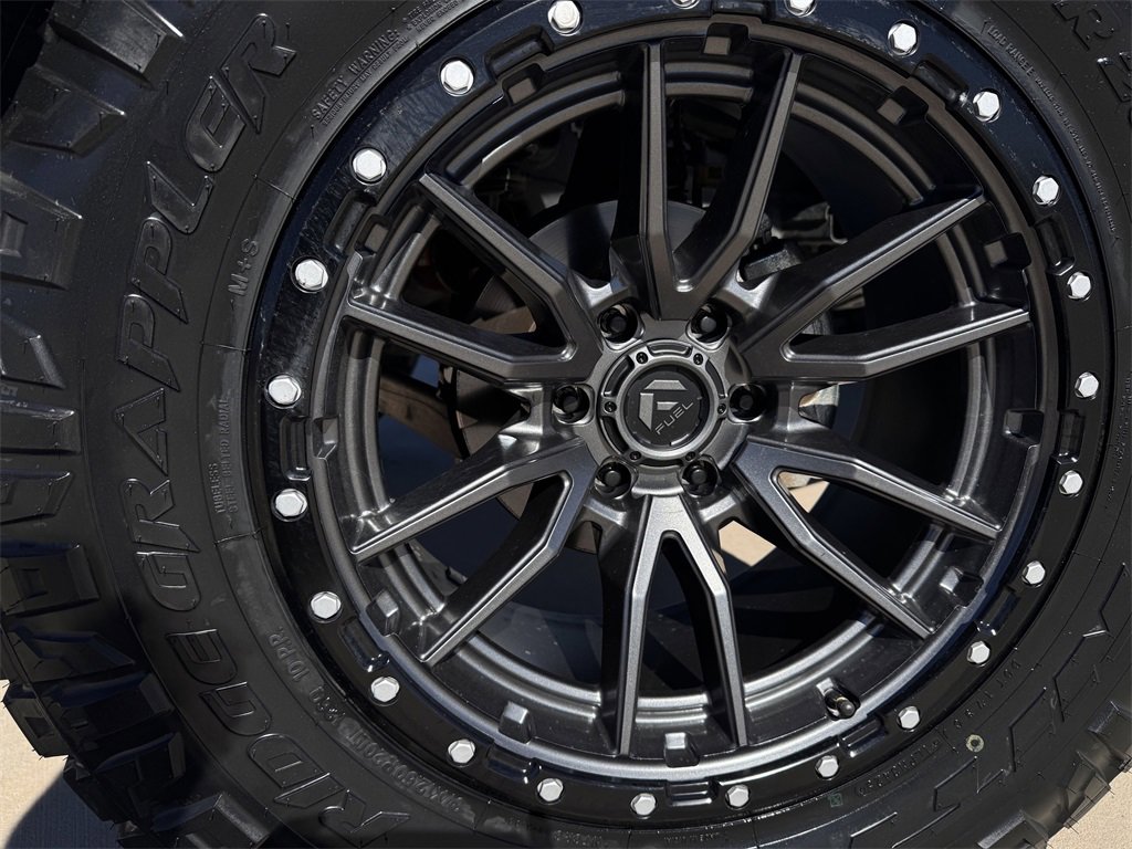 Used 2022 Ford Bronco Black Diamond image 9