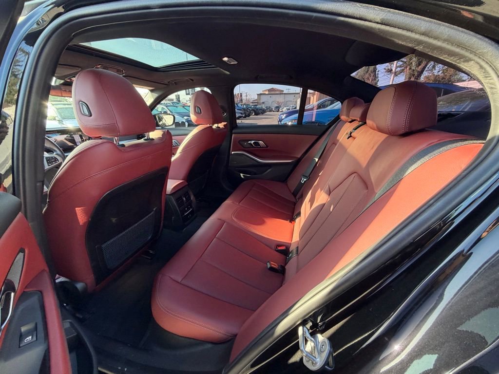 Used 2023 BMW M340i w/ Premium Package image 8