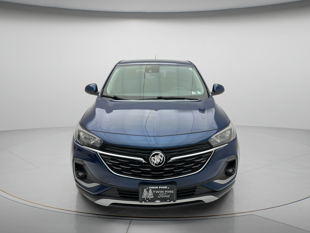 Used 2020 Buick Encore GX Preferred w/ Cold Weather Comfort Package AWD/4WD image 2
