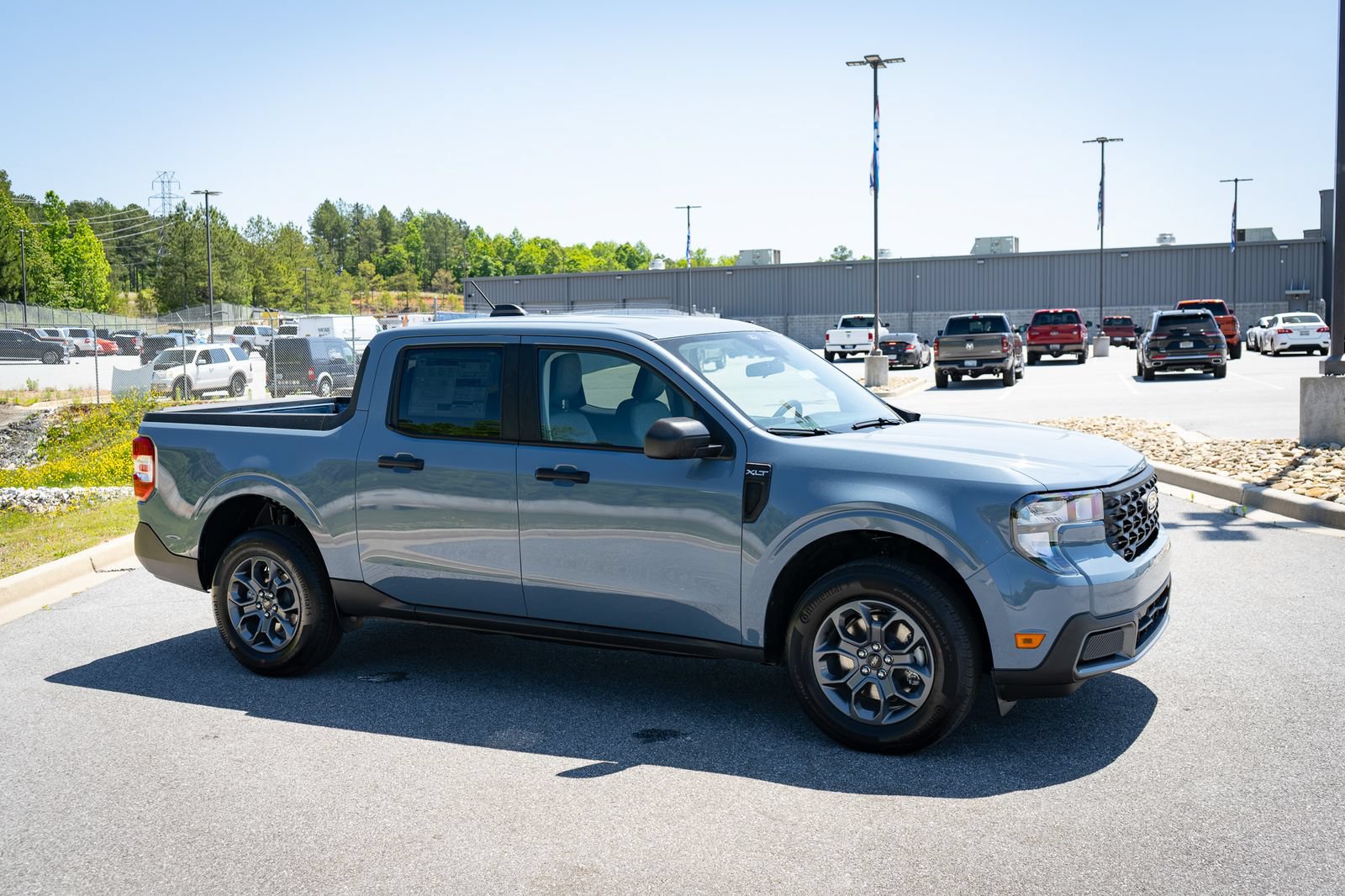 New 2026 Ford Maverick XLT FWD image 12