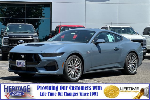 New 2025 Ford Mustang GT Premium image 8