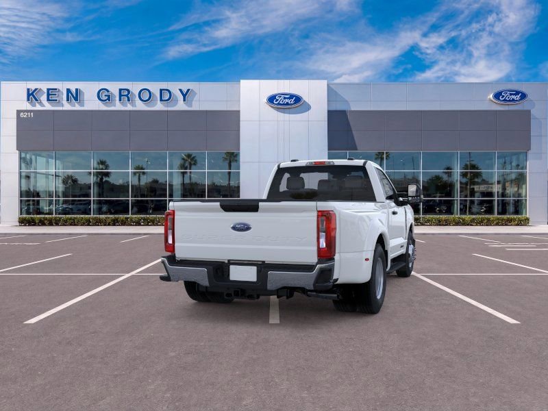 New 2026 Ford F350 XL RWD image 7