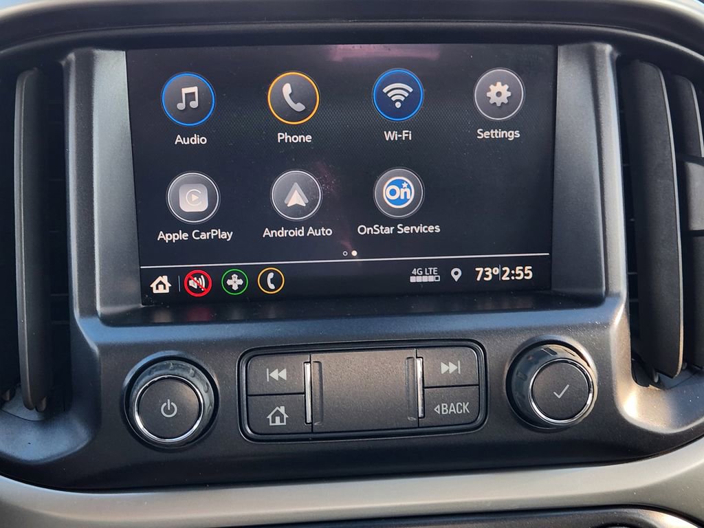 Used 2022 Chevrolet Colorado LT w/ Fleet Safety Package image 16