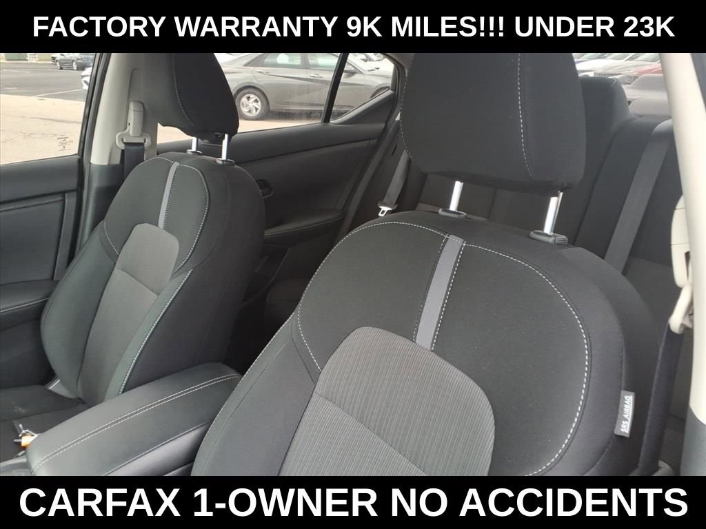 Used 2025 Nissan Sentra SV FWD image 13