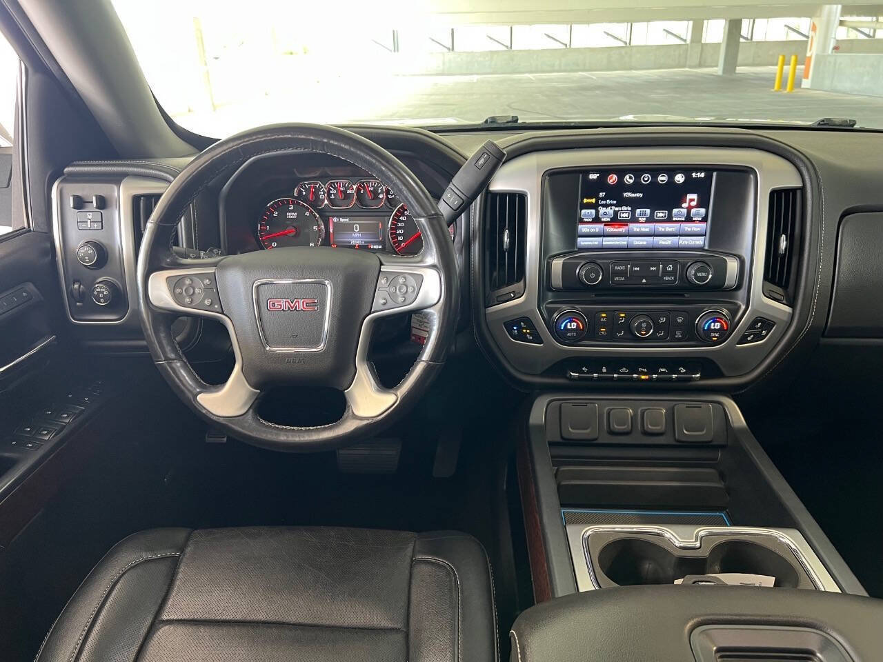 Used 2016 GMC Sierra 1500 SLT AWD/4WD image 28