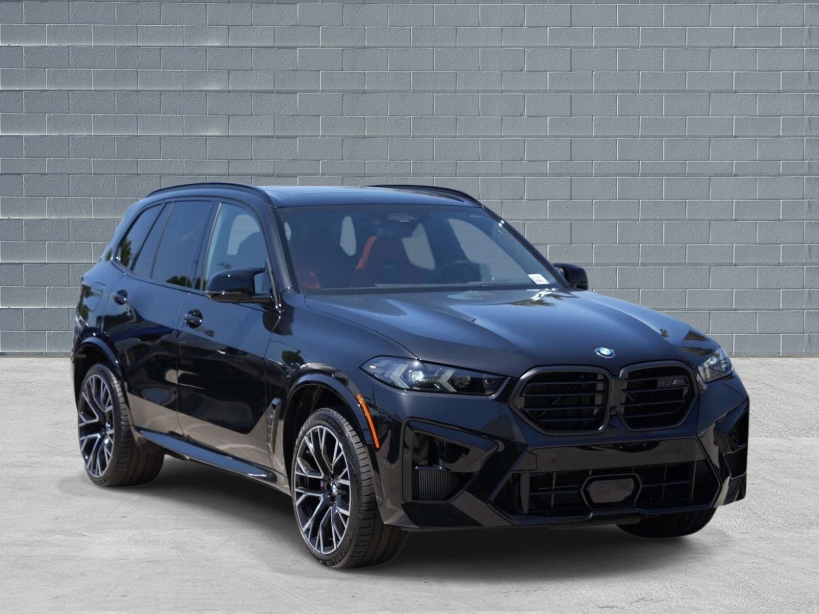 New 2026 BMW X5 M Competition w/ Executive Package AWD/4WD image 1
