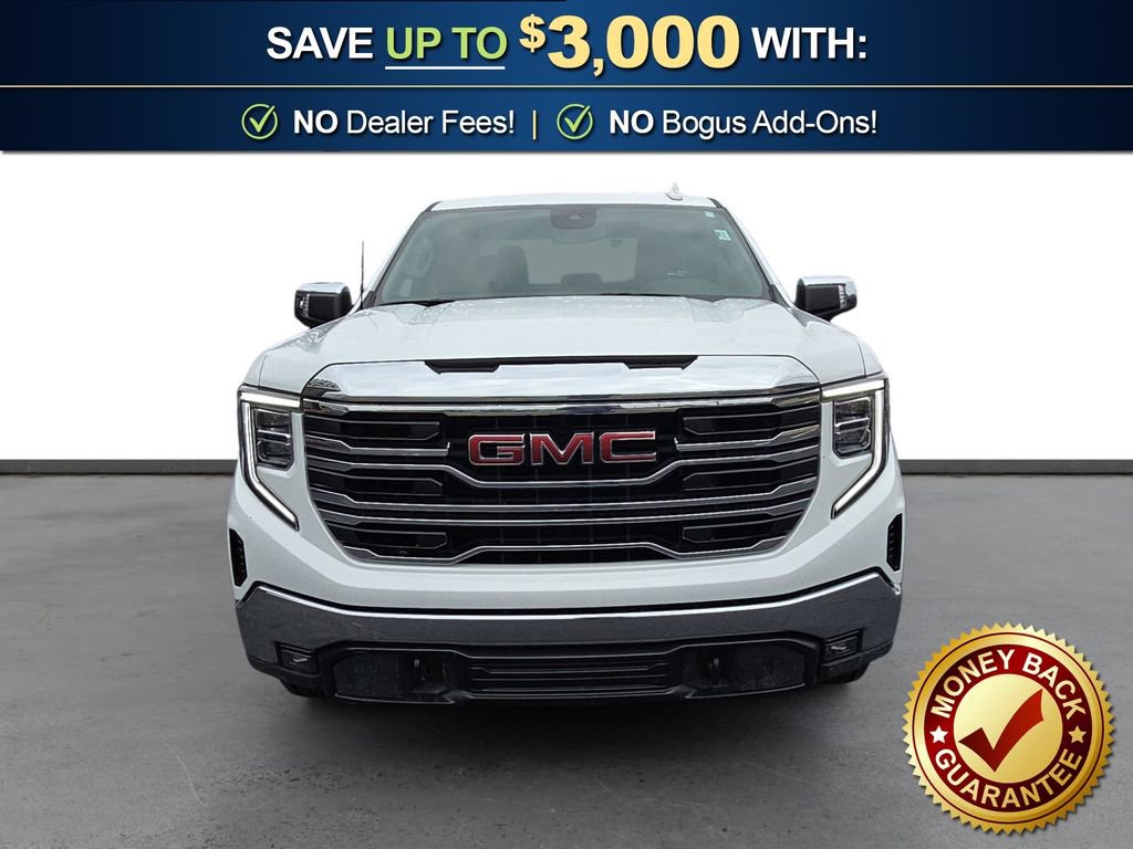 Used 2024 GMC Sierra 1500 SLT image 11