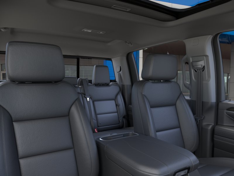 New 2026 Chevrolet Silverado 2500 LTZ w/ Trail Boss Package AWD/4WD image 24