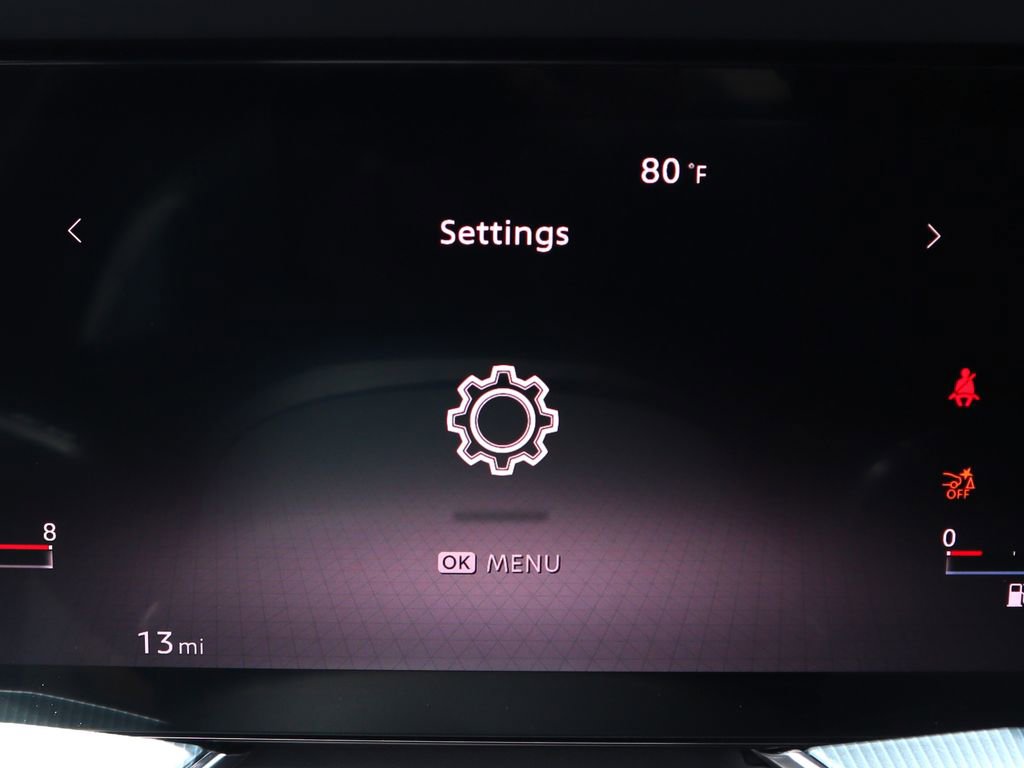 New 2025 Nissan Murano SL image 25