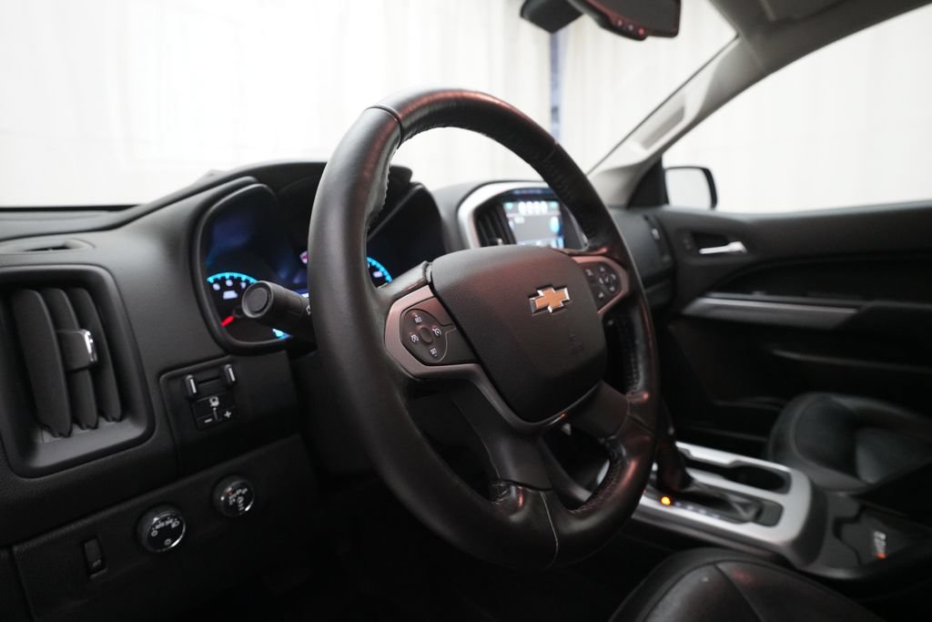 Used 2017 Chevrolet Colorado ZR2 AWD/4WD image 16