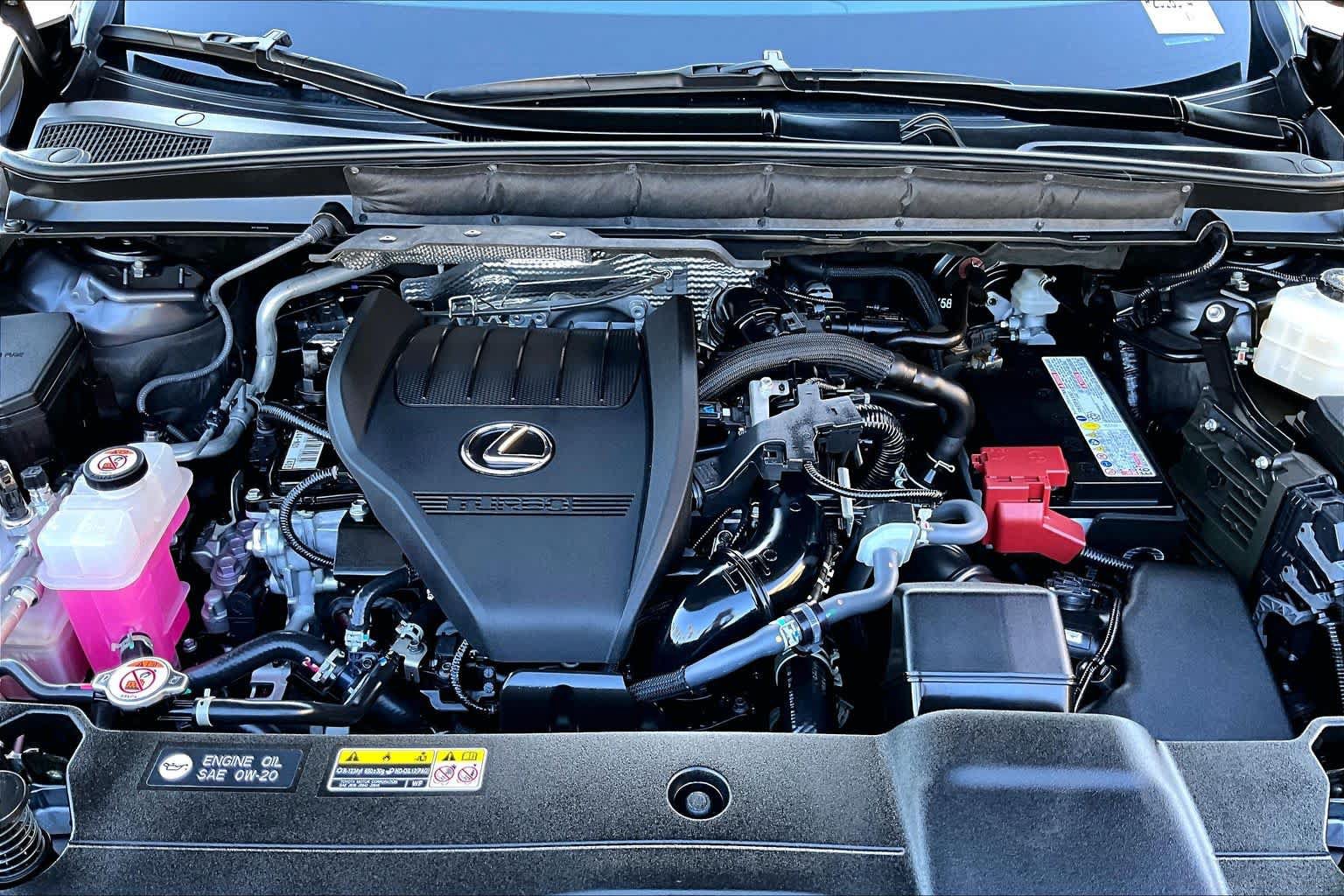 Certified 2024 Lexus RX 350 Premium w/ Accessory Package (Z1) FWD image 30
