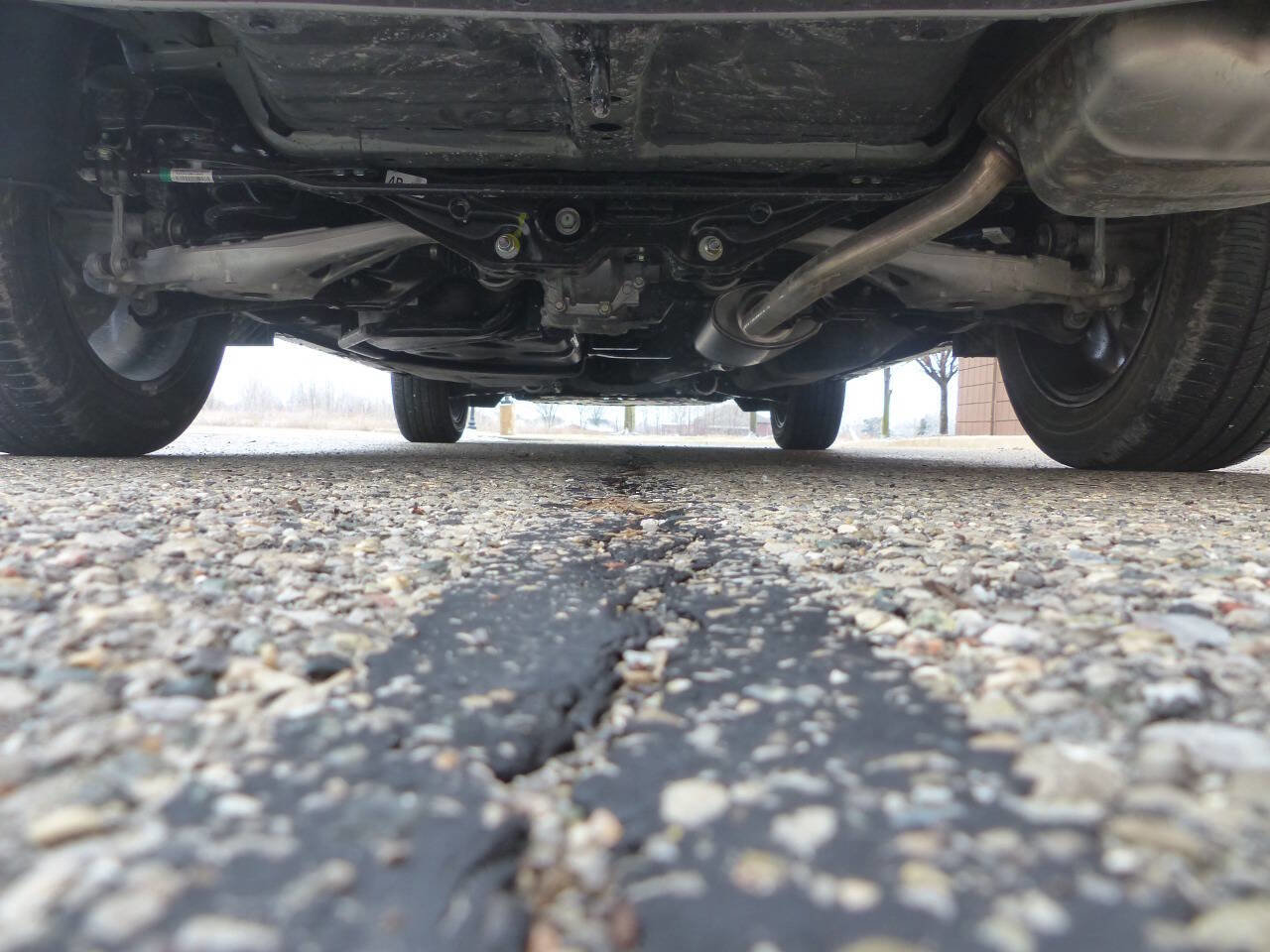 Used 2026 Honda HR-V EX-L image 10