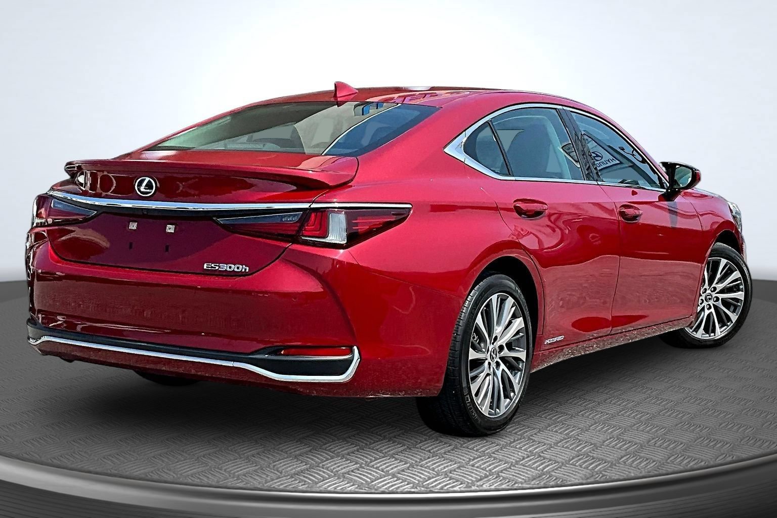 Used 2021 Lexus ES 300h w/ Premium Package FWD image 6
