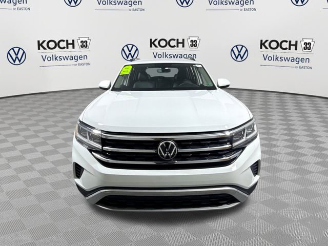 Used 2023 Volkswagen Atlas SE image 3