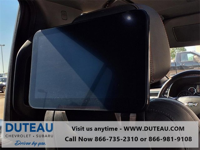 Used 2021 Chevrolet Tahoe RST w/ Rear Media and Nav Package image 13
