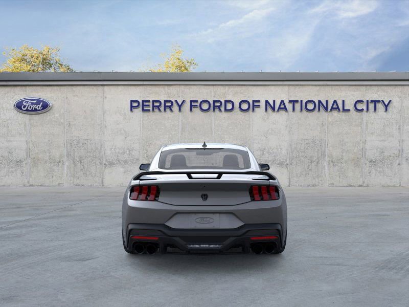 New 2026 Ford Mustang Dark Horse image 5