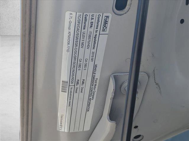 Used 2019 Ford F350 XL w/ XL Value Package image 21