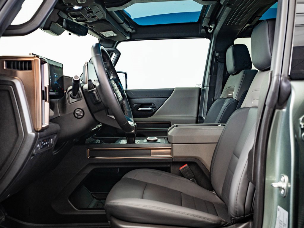 Used 2024 GMC Hummer EV 3X image 25