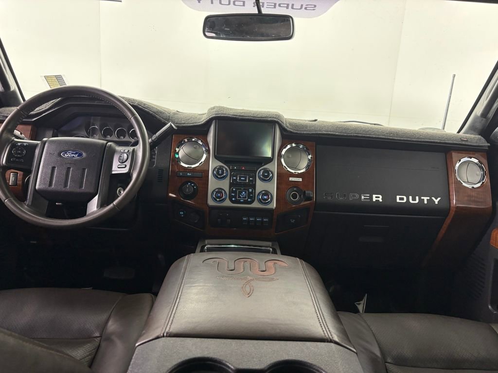 Used 2016 Ford F250 King Ranch w/ FX4 Off-Road Package AWD/4WD image 25