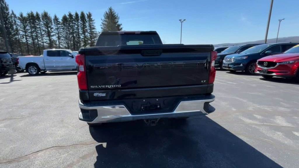 Used 2023 Chevrolet Silverado 1500 LT image 7