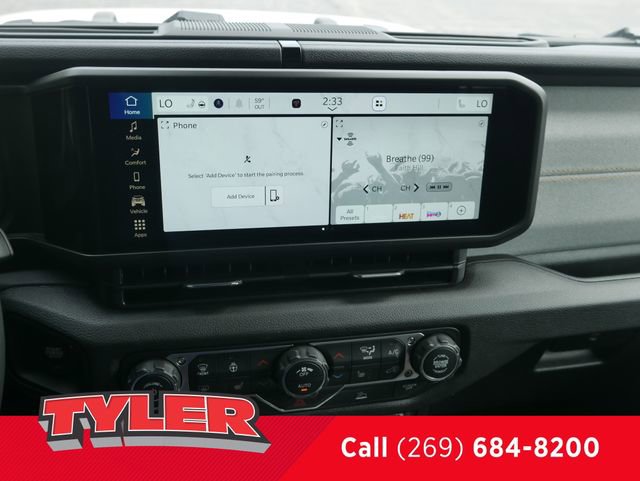 New 2026 Jeep Wrangler Unlimited Sport AWD/4WD image 46